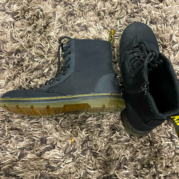 Dr. Martens Combs Nylon Boots - Picture 5 of 7